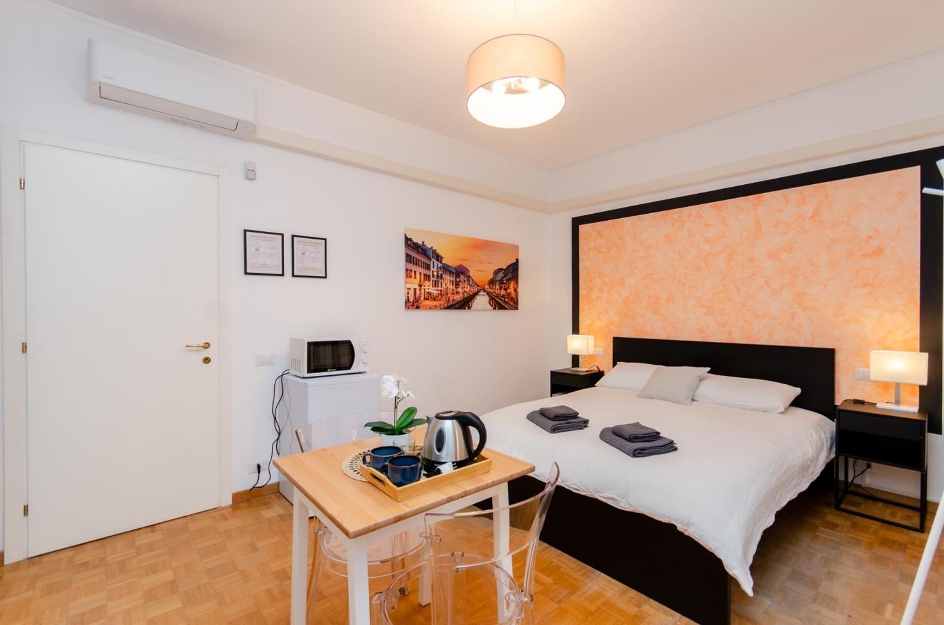 Orange Room มิลาน ภายนอก รูปภาพ