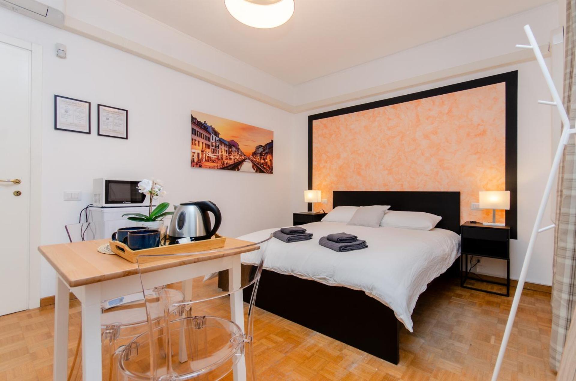 Orange Room มิลาน ภายนอก รูปภาพ